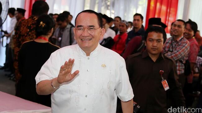 Putri Fadli Zon Kesal, Ini Penjelasan Ruhut Sitompul