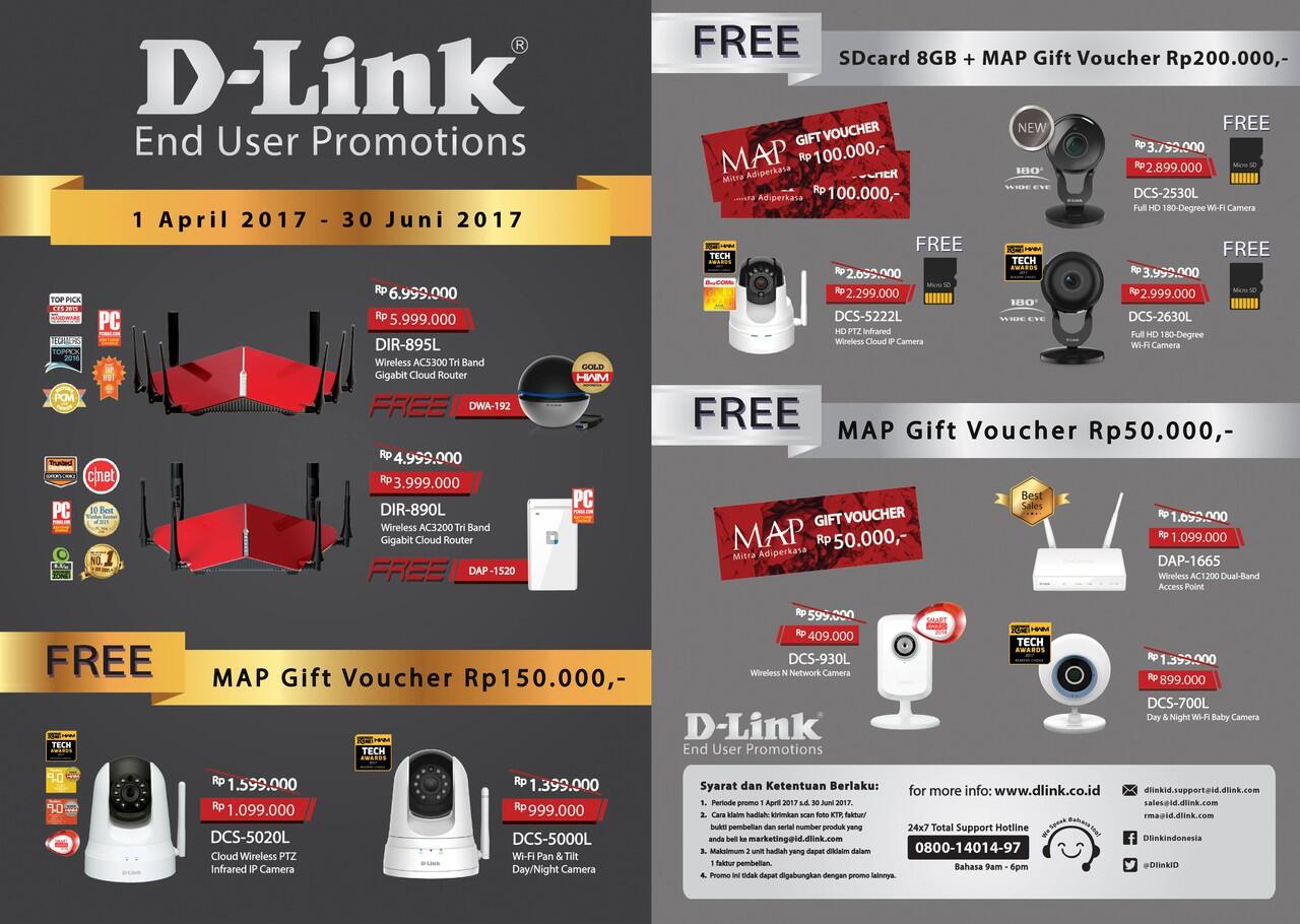 D-Link Products 101