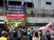 Kesaksian Novanto dan Anas Urbaningrum di sidang e-KTP