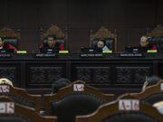 Suriah di tepi perang gas saraf