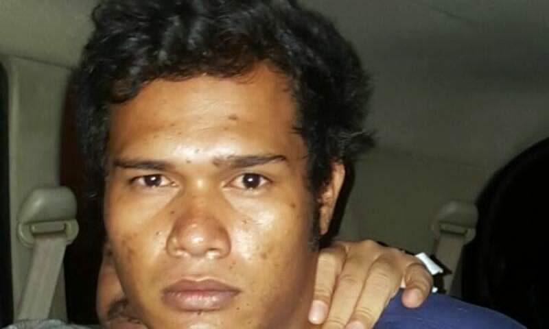 Inilah Wajah Pelaku Mutilasi Bengkalis yang Dibekuk di Hamparanperak Deliserdang