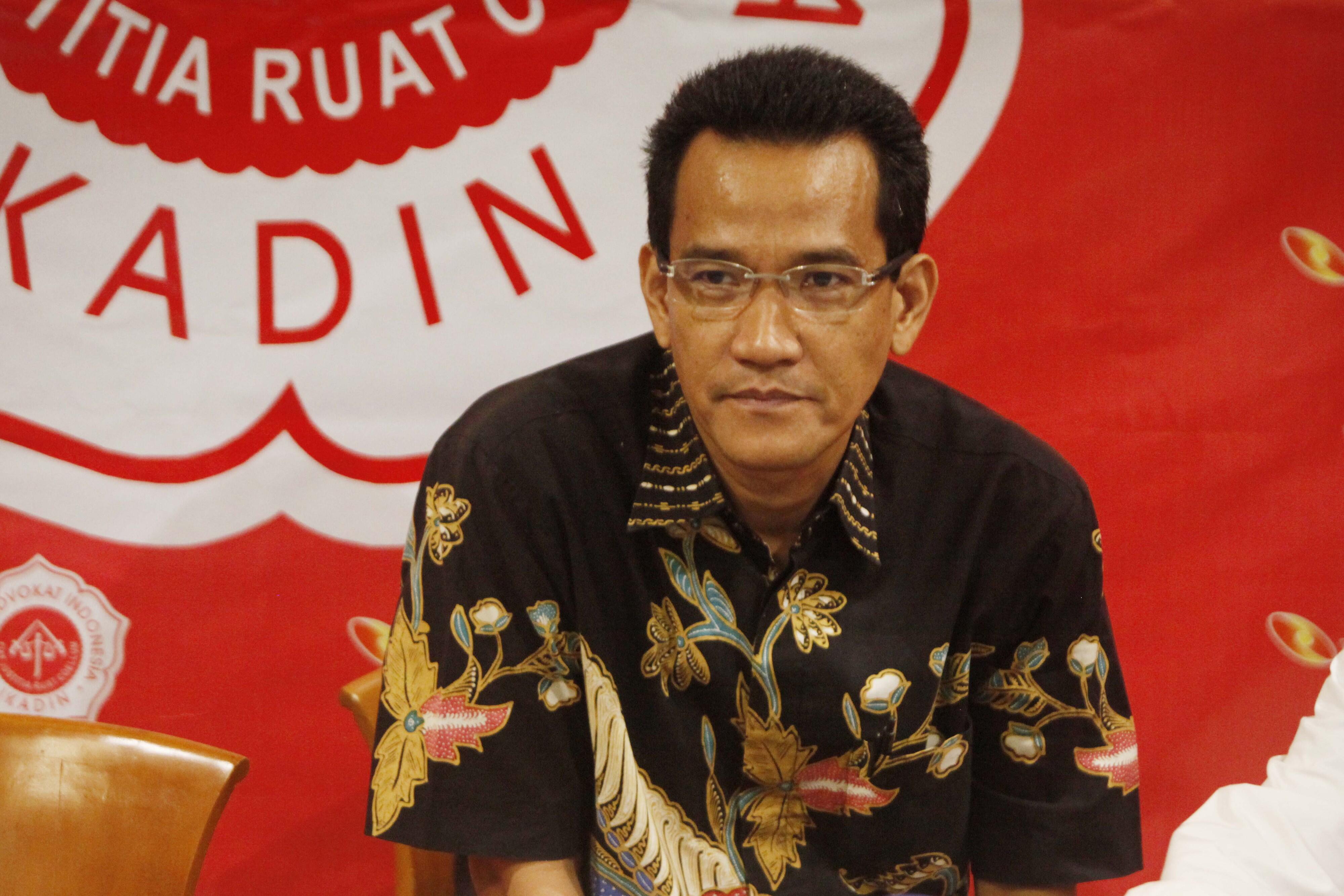 Alasan MA Menuntun Sumpah Oesman Sapta