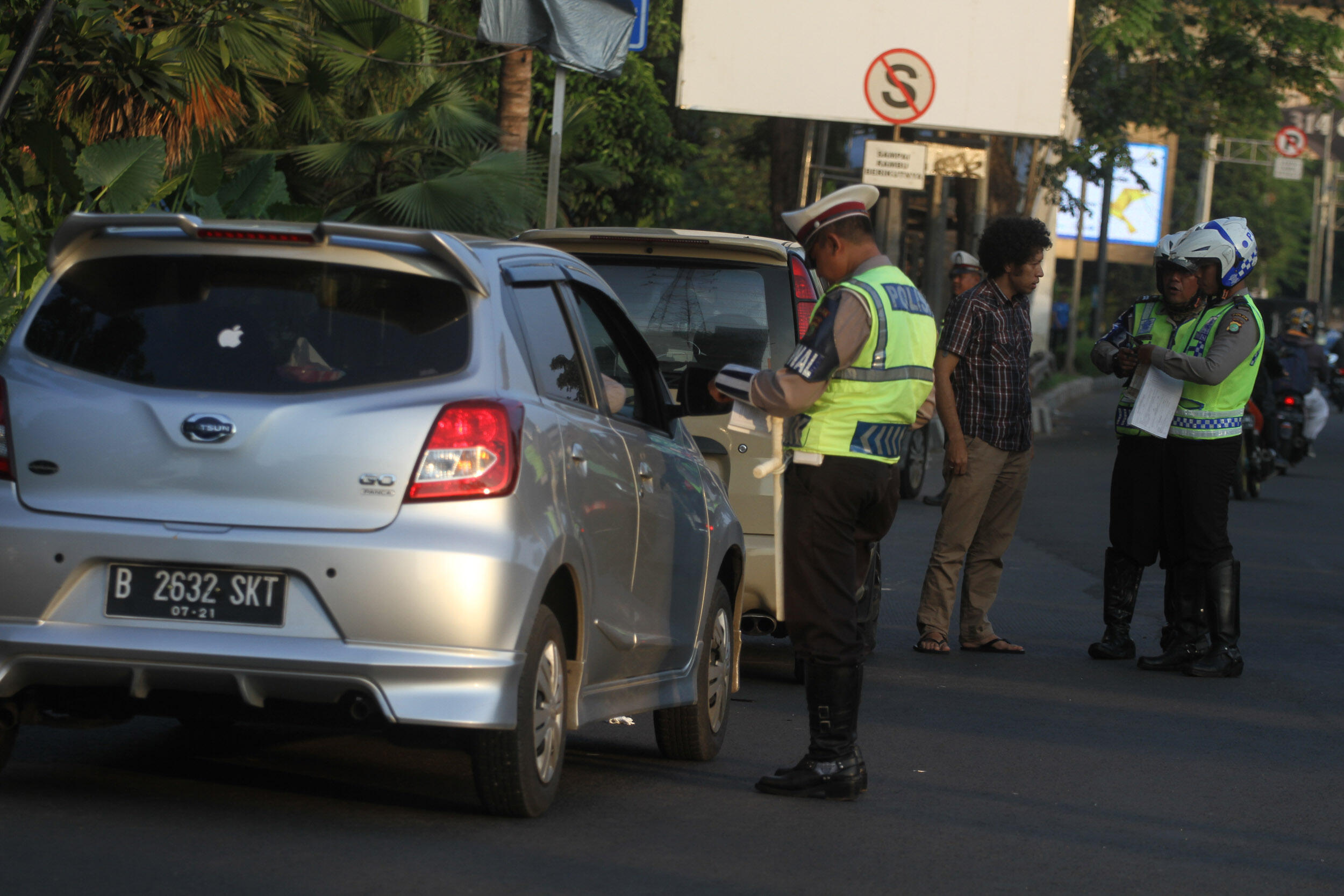 Warga tak Setuju Aturan Ganjil Genap saat Mudik