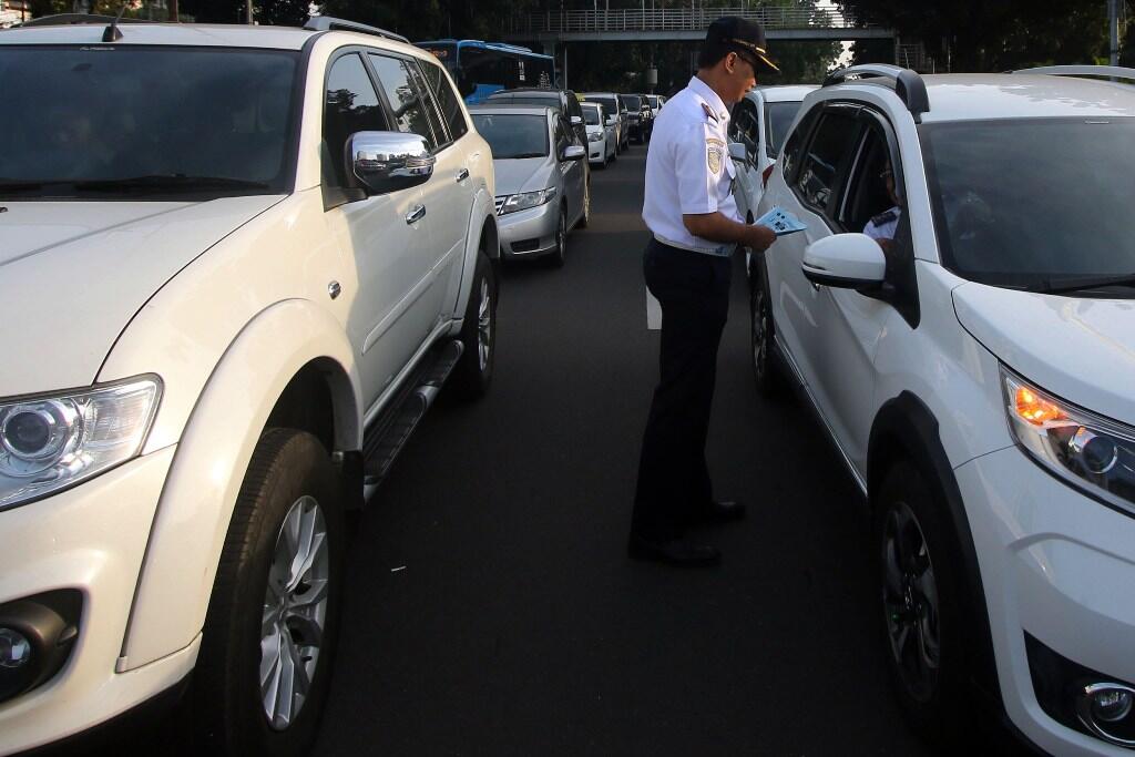 Warga tak Setuju Aturan Ganjil Genap saat Mudik