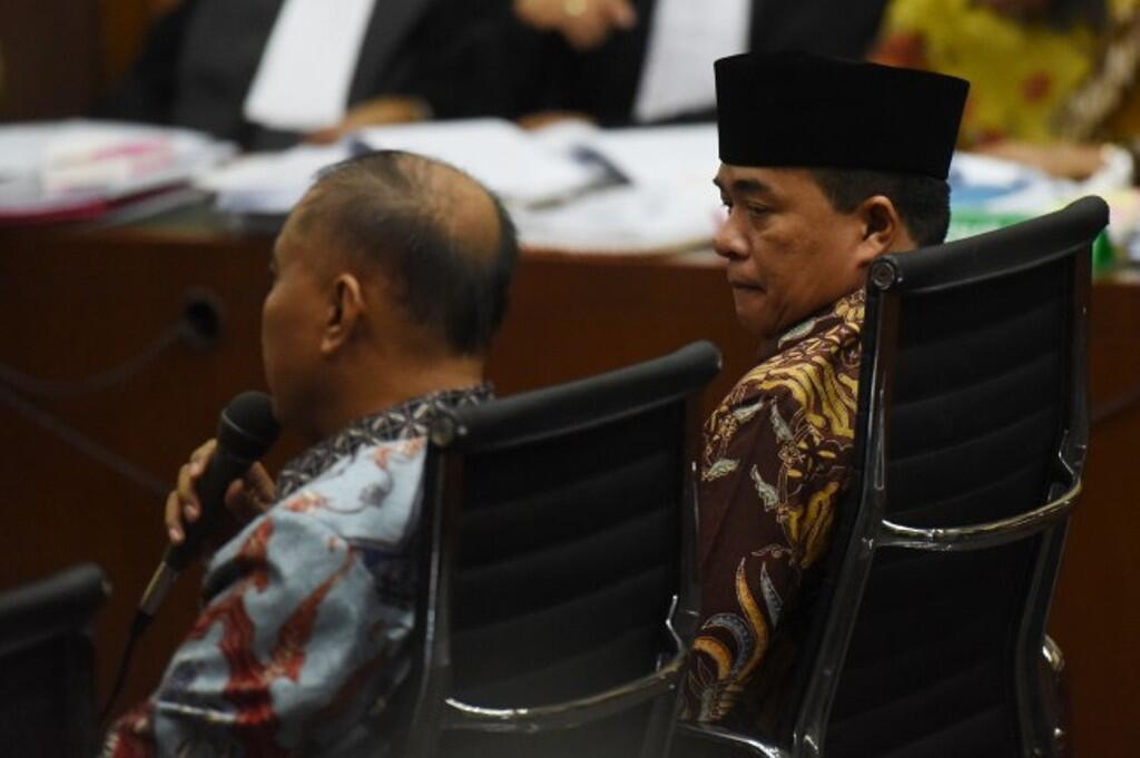 Markus Mengaku Bahas Proyek Konstruksi Bersama Miryam