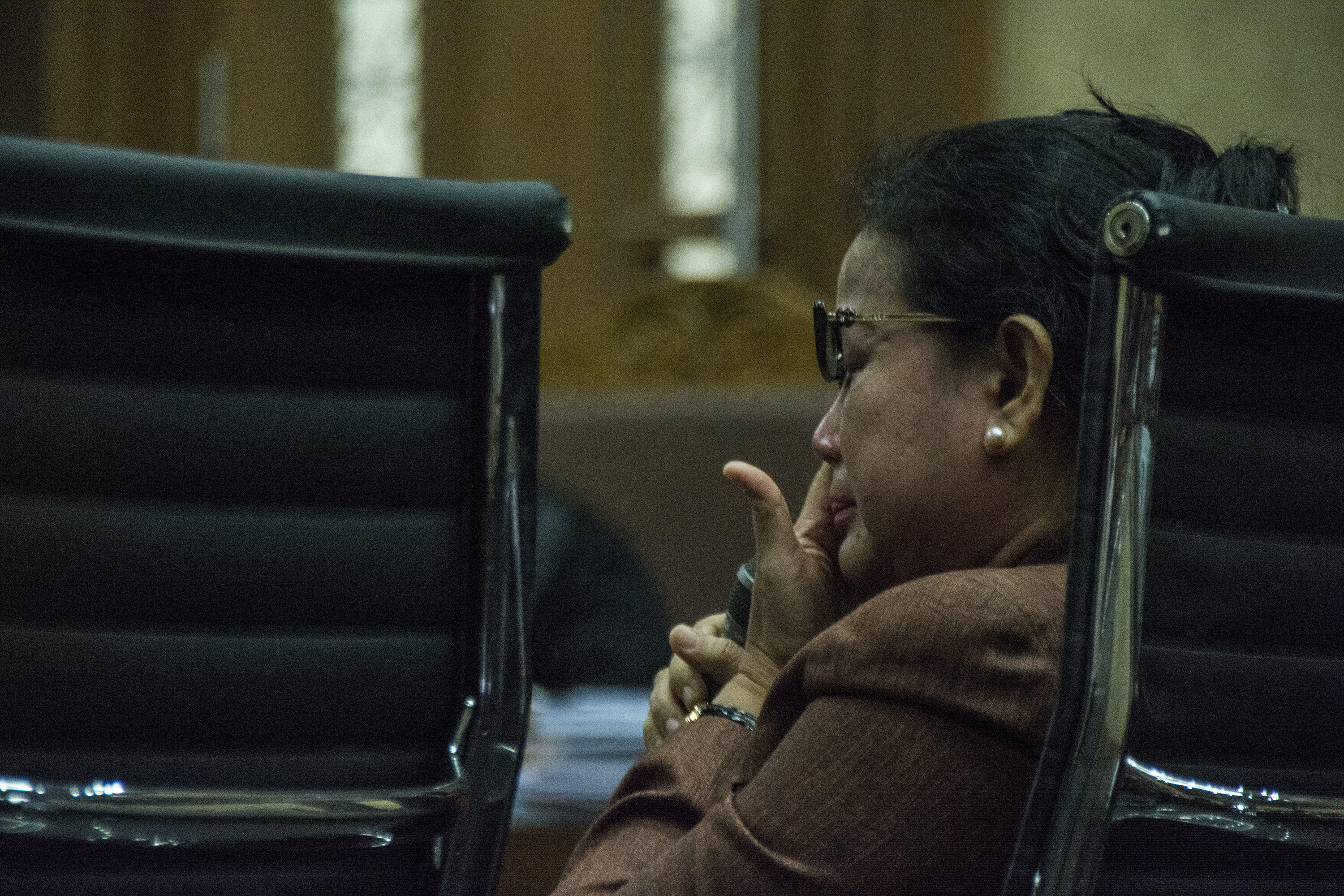 Markus Mengaku Bahas Proyek Konstruksi Bersama Miryam