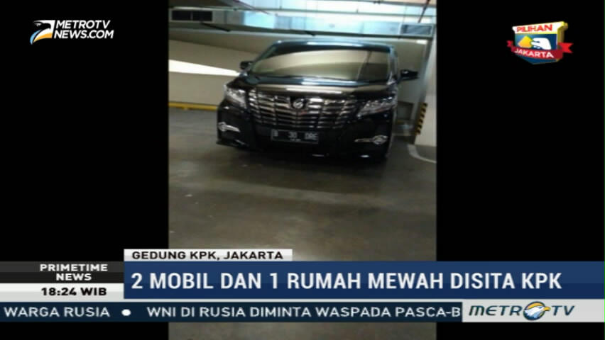 Sidang KTP-el, Pemeriksaan Setya Novanto & Anas Urbaningrum
