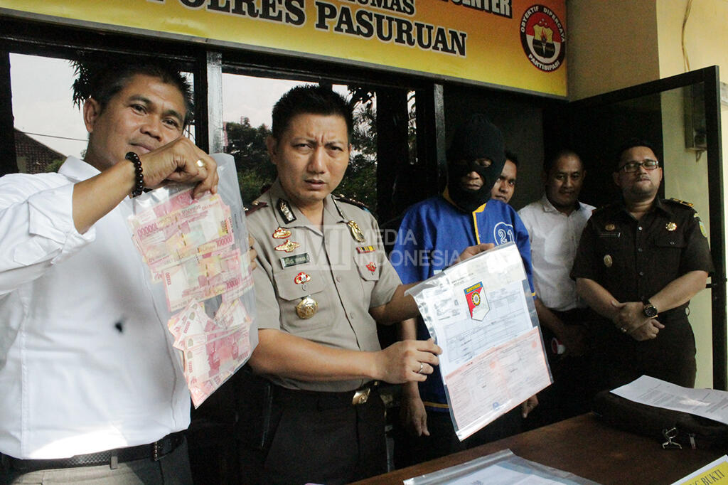 Bareskrim Menetapkan Anggota DPRD Samarinda Tersangka Pungli