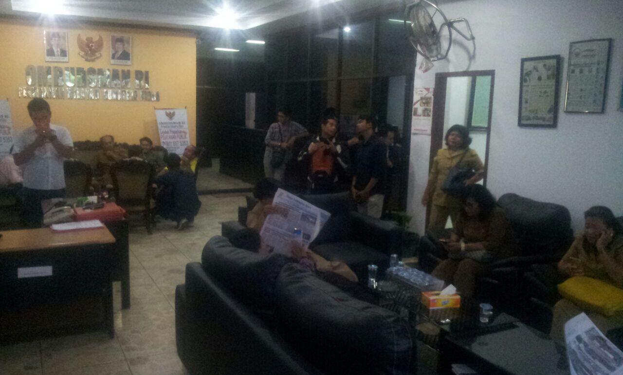 Bareskrim Menetapkan Anggota DPRD Samarinda Tersangka Pungli