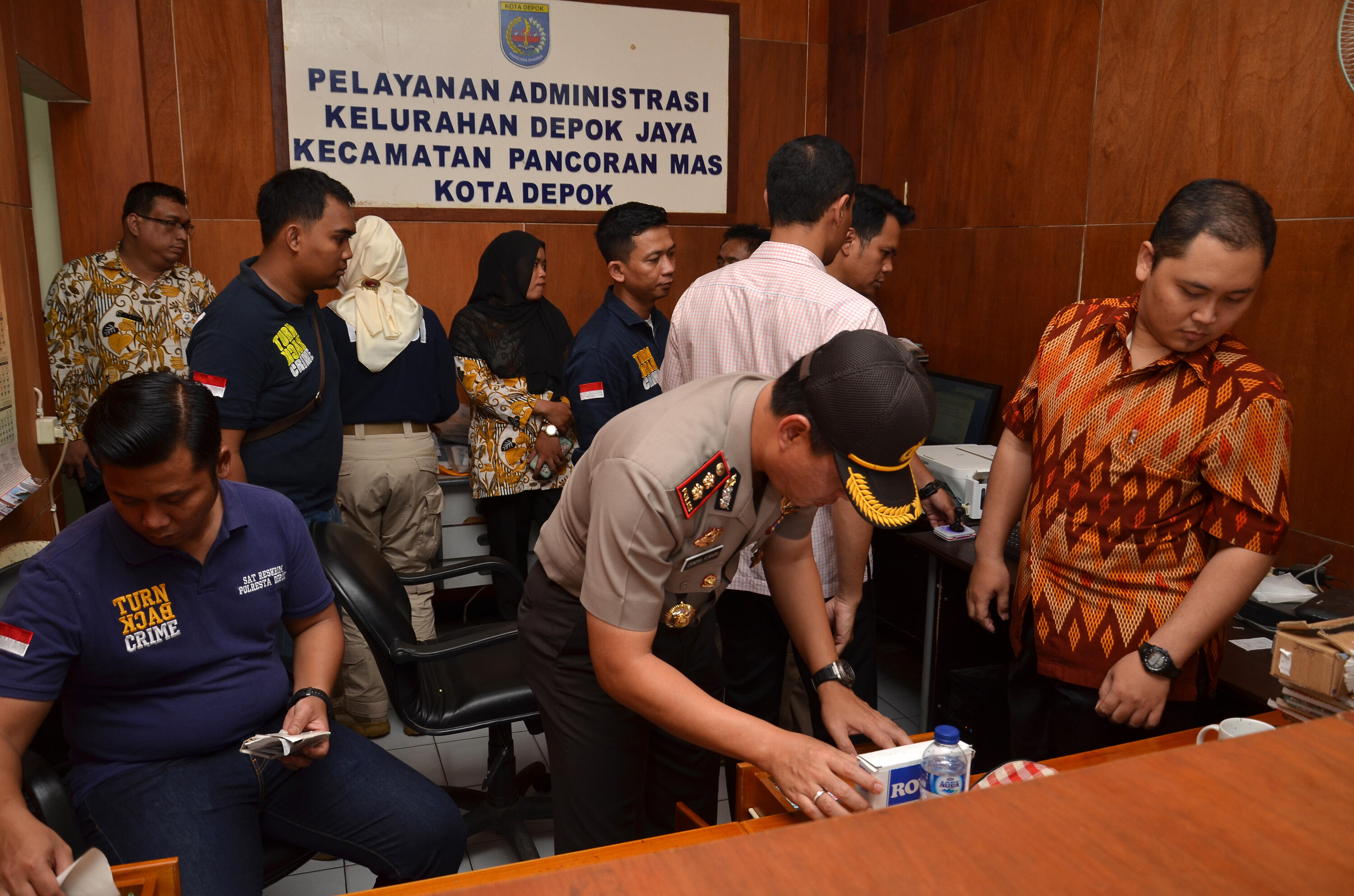 Bareskrim Menetapkan Anggota DPRD Samarinda Tersangka Pungli