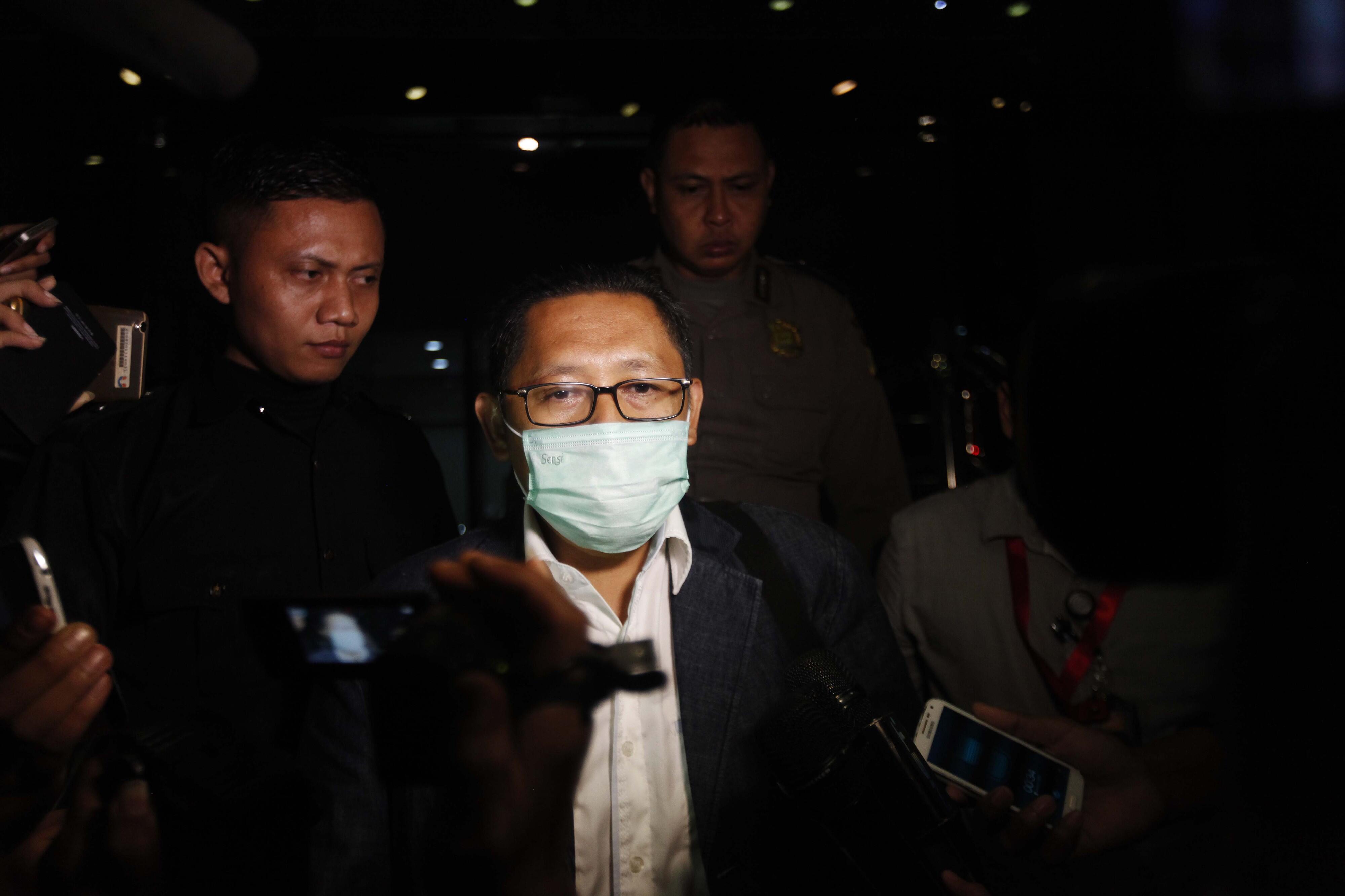 Sidang KTP-el, Anas Urbanigrum Janji Mengungkap Fakta