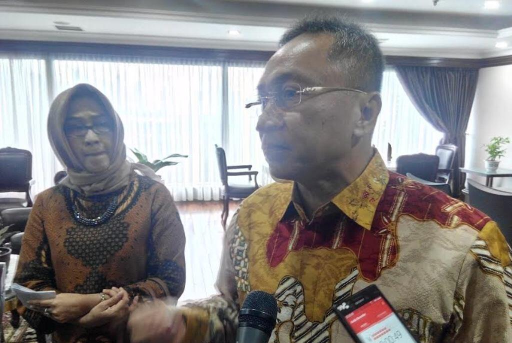 Jimly Sebut Ketum Parpol tak Ideal Pimpin DPD