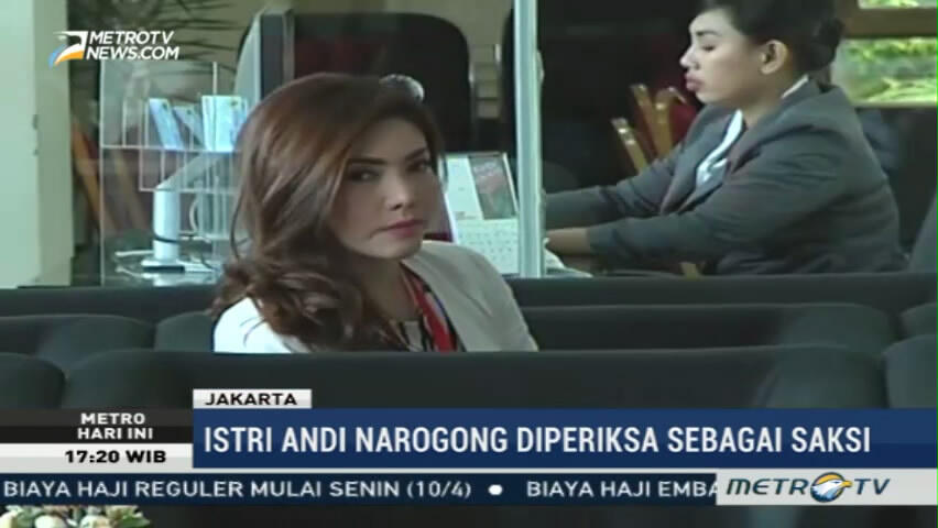 Novanto Membantah Ada Perintah Khusus Amankan Proyek KTP-el