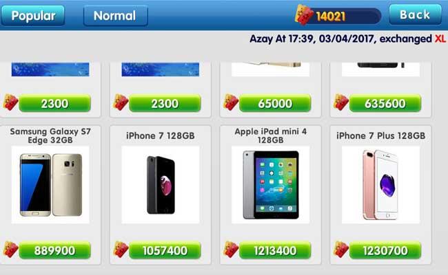 Crazy Fish : Kapan Lagi Main dan Dapat Hadiah Real