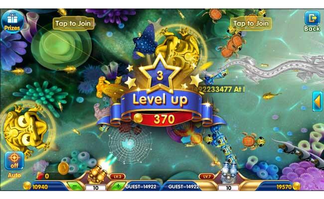 Crazy Fish : Kapan Lagi Main dan Dapat Hadiah Real