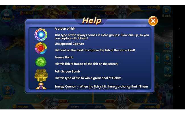 Crazy Fish : Kapan Lagi Main dan Dapat Hadiah Real