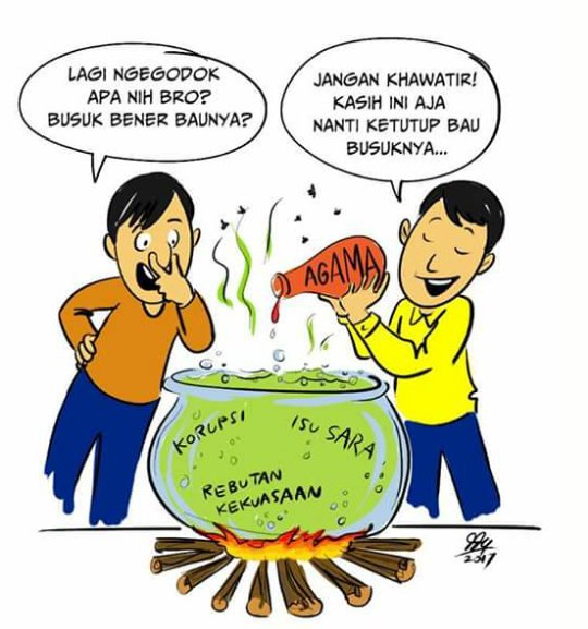 Begini Cerita Kasus Penggandaan Uang Berkedok Pengajian