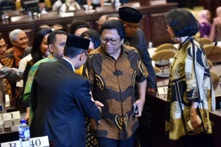 Jubir MA: Kisruh DPD Bukan Urusan Mahkamah Agung!