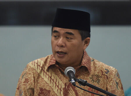 Akom Bersyukur Duit e-KTP Tak Mampir ke Golkar