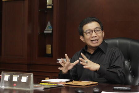 OJK Paksa Relife Perkuat Modalnya
