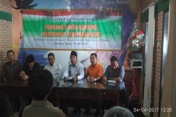 FMMR Yakin KLHS Sesuai Harapan Masyarakat