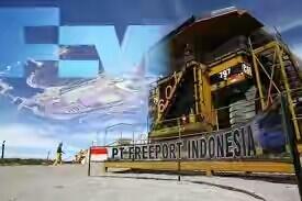 Akhirnya Freeport Pecundangi Indonesia