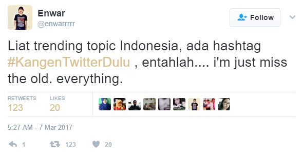 13 Momen Ini Bikin Agan Rindu Masa-masa Main Twitter
