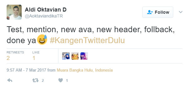 13 Momen Ini Bikin Agan Rindu Masa-masa Main Twitter