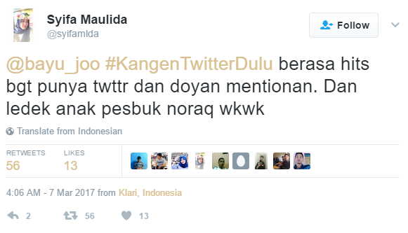 13 Momen Ini Bikin Agan Rindu Masa-masa Main Twitter