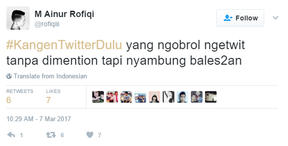 13 Momen Ini Bikin Agan Rindu Masa-masa Main Twitter