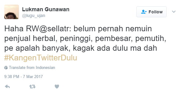 13 Momen Ini Bikin Agan Rindu Masa-masa Main Twitter