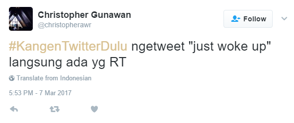 13 Momen Ini Bikin Agan Rindu Masa-masa Main Twitter