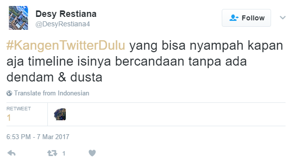 13 Momen Ini Bikin Agan Rindu Masa-masa Main Twitter