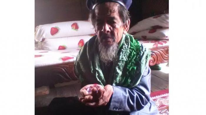 Hendak Jual Berlian Miliknya Rp 7 T, Kakek Asal Sulsel Ini Ingin Bayar Utang Negara