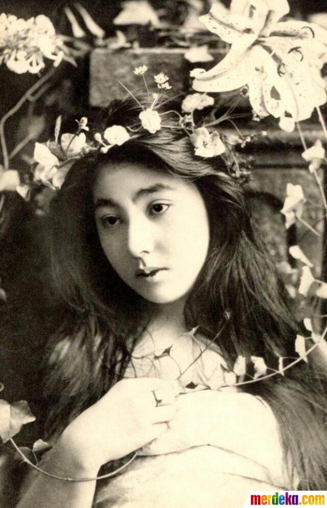 Cantik dan anggunnya 8 geisha paling tersohor dalam sejarah Jepang
