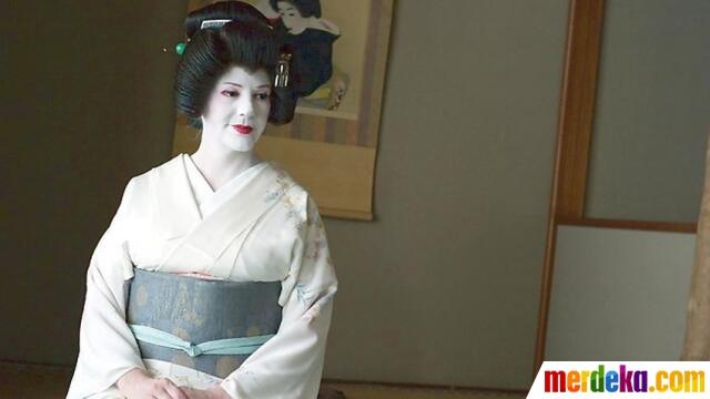 Cantik dan anggunnya 8 geisha paling tersohor dalam sejarah Jepang