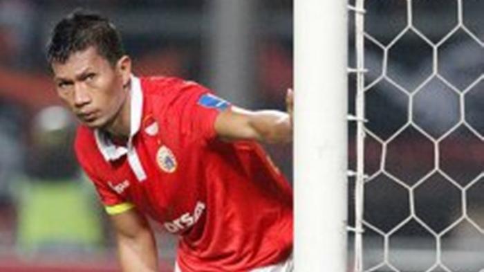 Persija Jakarta Main di Stadion Patriot Bikin Bangga Ismed Sofyan