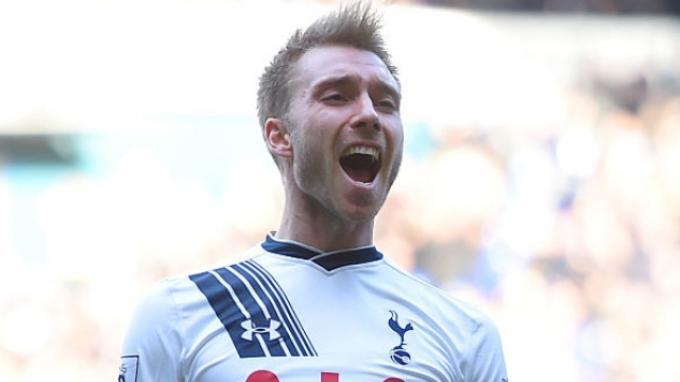 Tottenham Hotspur Saat ini Konsentrasi Dekati Chelsea kata Christian Eriksen