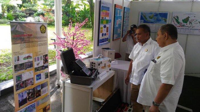 Badan Geologi Cari Sungai Bawah Tanah di Karst Kendeng
