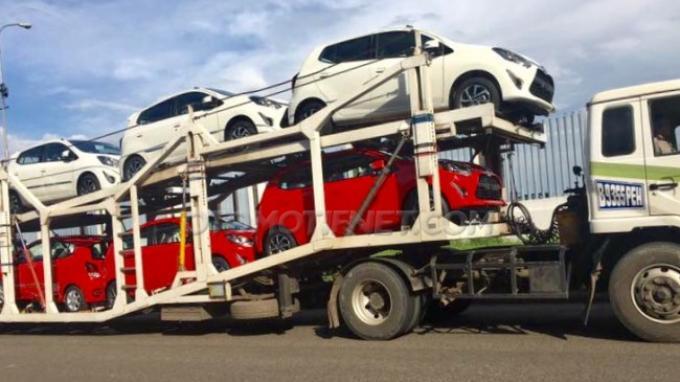 Dibanding Saudaranya di Malaysia, Handel Pintu Agya-Ayla Belum Moderen