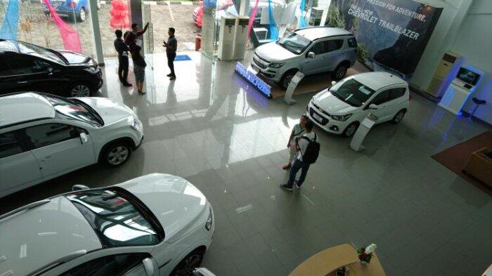 Semua Model Chevrolet Tak Lagi Ada Versi Transmisi Manual