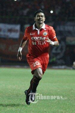 Bambang Pamungkas Dapat Motivasi Tinggi dari Pelatih Persija