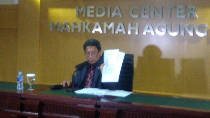 Jubir MA: Kami Hanya Diundang untuk Menuntun Sumpah