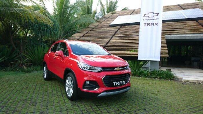 Embel All New di Chevrolet Trax Sebatas Kosmetika Penampilan?