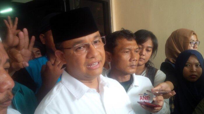 Anies Sebut Isu KJP Bakal Dihapus Sudah Menurun