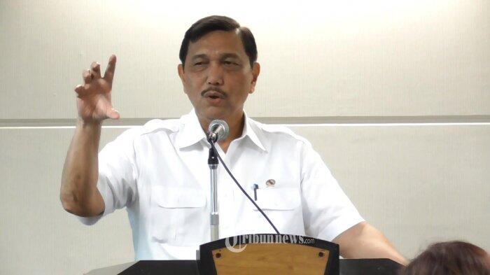 Luhut Jelaskan Peran NU Untuk Antisipasi Pindahnya Konflik Suriah ke Indonesia