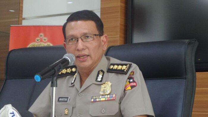 Tim Mabes Polri Gerebek Pabrik Salep Palsu