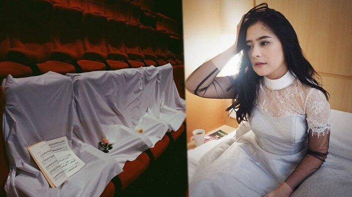 Gara-gara Lagu, Teman-teman Hantu Prilly Latuconsina Merasa Letih, Apa yang Terjadi?
