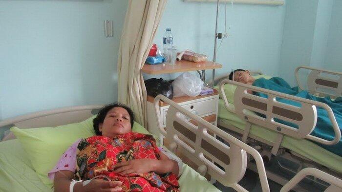 Ernawati Terjun ke Laut Berenang 15 Menit dengan Tubuh Penuh Luka