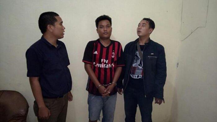 Peras Dua Pengungsi Myanmar Rp 300 Ribu, Kadir Dijebloskan Tahanan